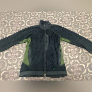 Patagonia Blue/Green fleece